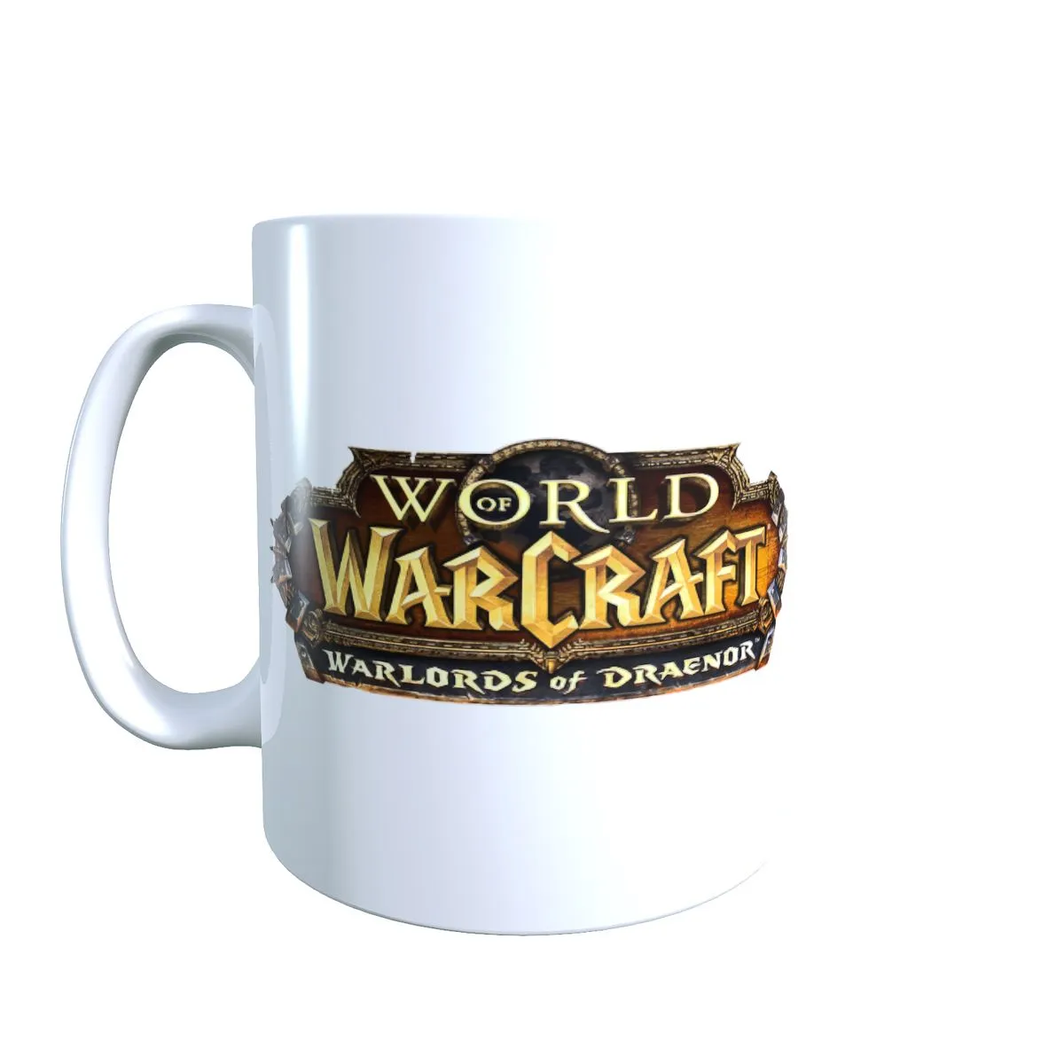 Warlords of Draenor - Warcraft Coffee Mug