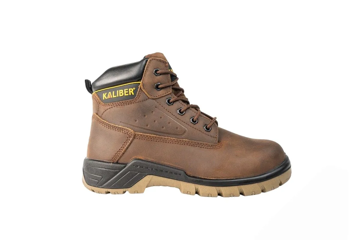 Kaliber Mallet Brown Boot