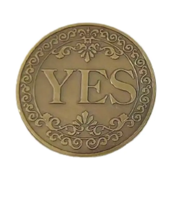 Yes Yes Coin- you cant lose