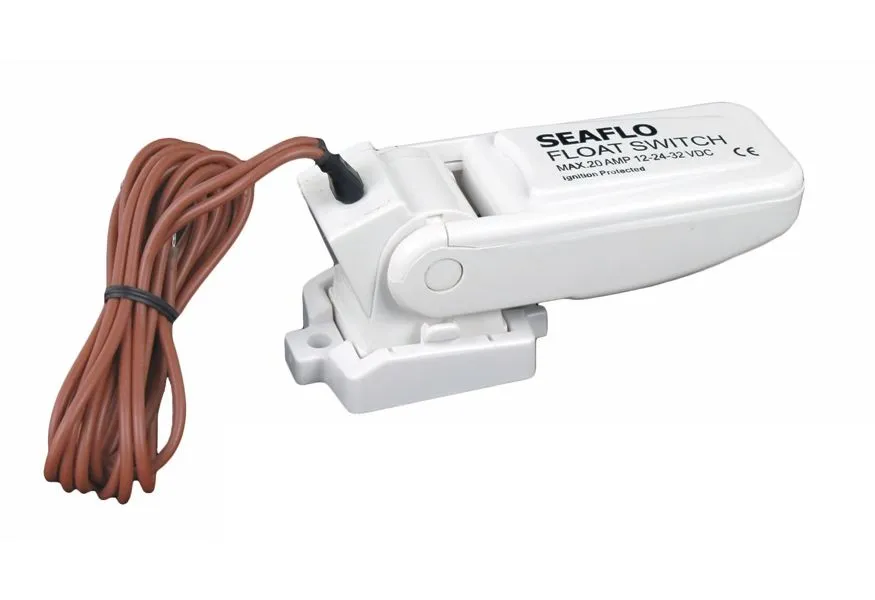 SEAFLO 12 Volt Boat Bilge Pump Float Switch