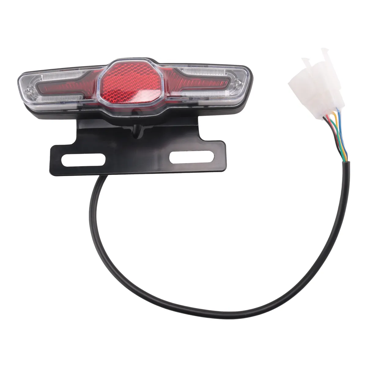 Electric Bike 5 Led Rear Light Bicycle E-bike