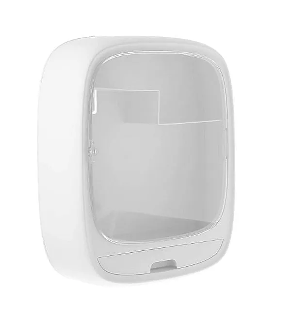 Wall-Hanging Cosmetics Organizer and Storage