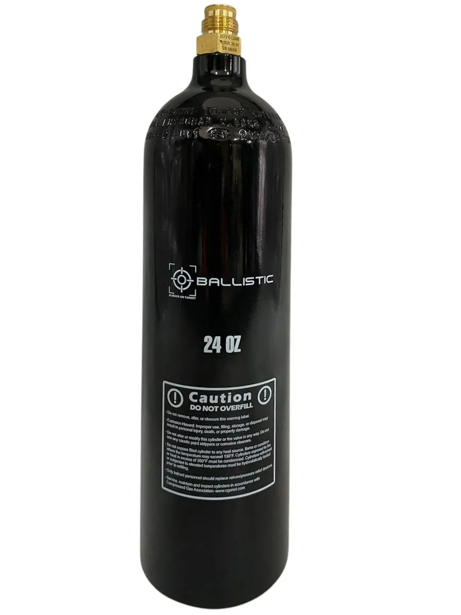 Ballistic Co2 24oz Bottle