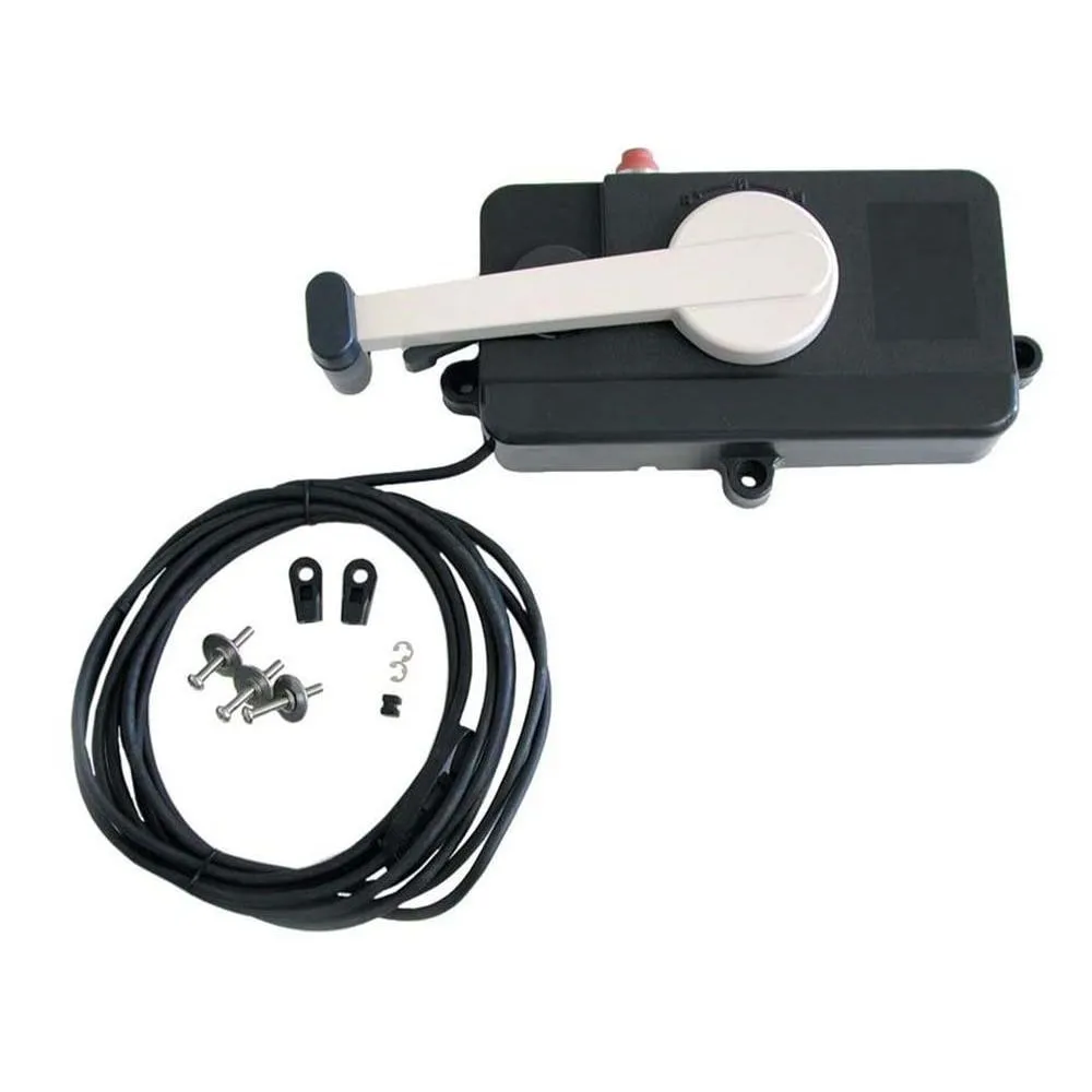 Left Side 701 Control Box for Yamaha Outboard Engines