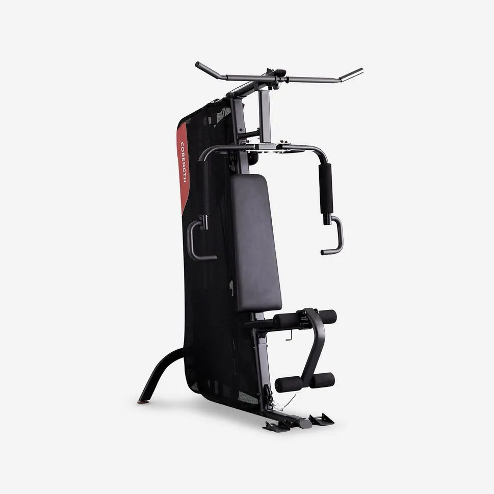 Corength Compact Guided Weight Machine - Home Gym 900