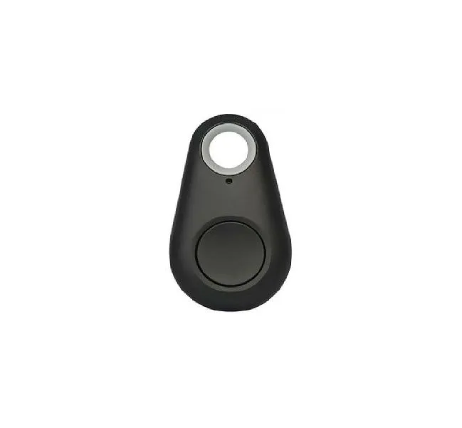 |Pack of One| Smart Key Holder/Gps Tracker Anti-lost Tag - Black