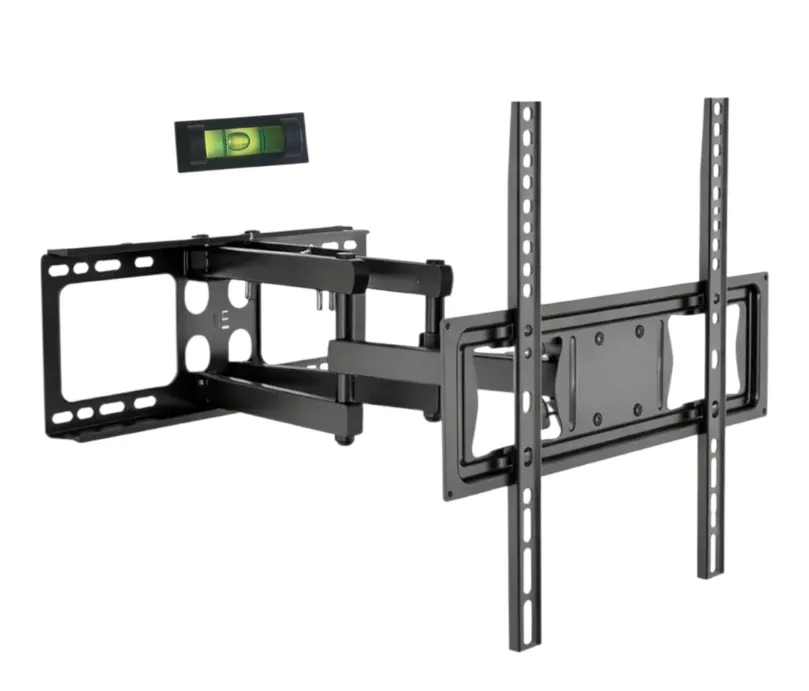 Universal Tilt & Swivel TV Wall Bracket with Spirit Level 26-70