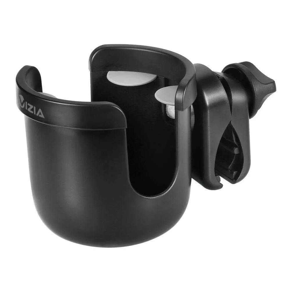 Vizia Cup Holder for Pram - Universal Stroller Drink Holder