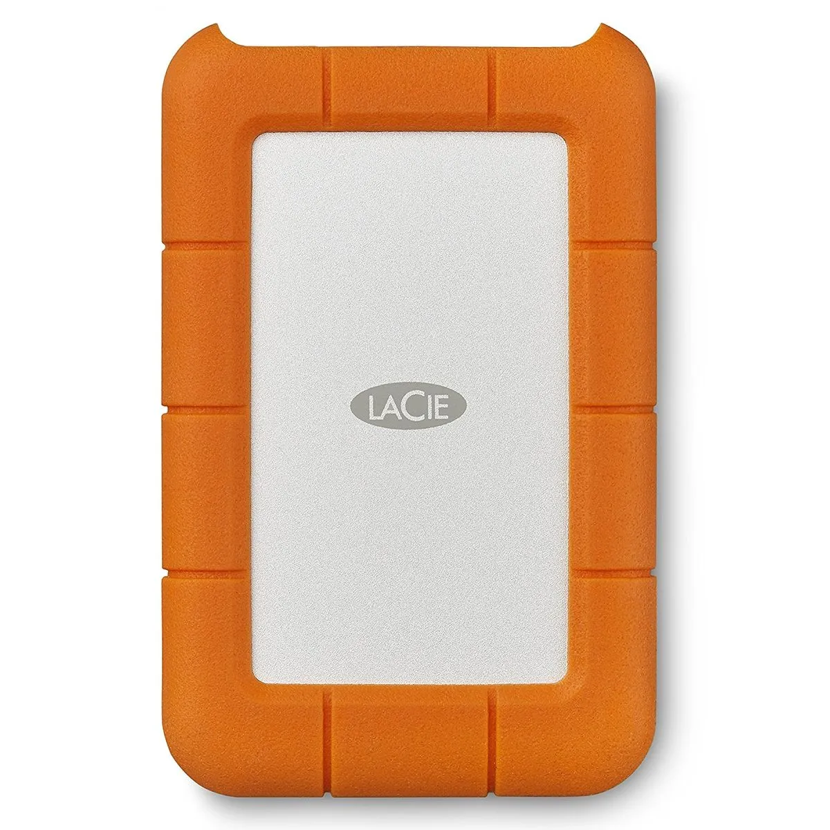 LaCie 1TB External Hard Drives - Orange Hard Drive - USB C Mobile Harddrive
