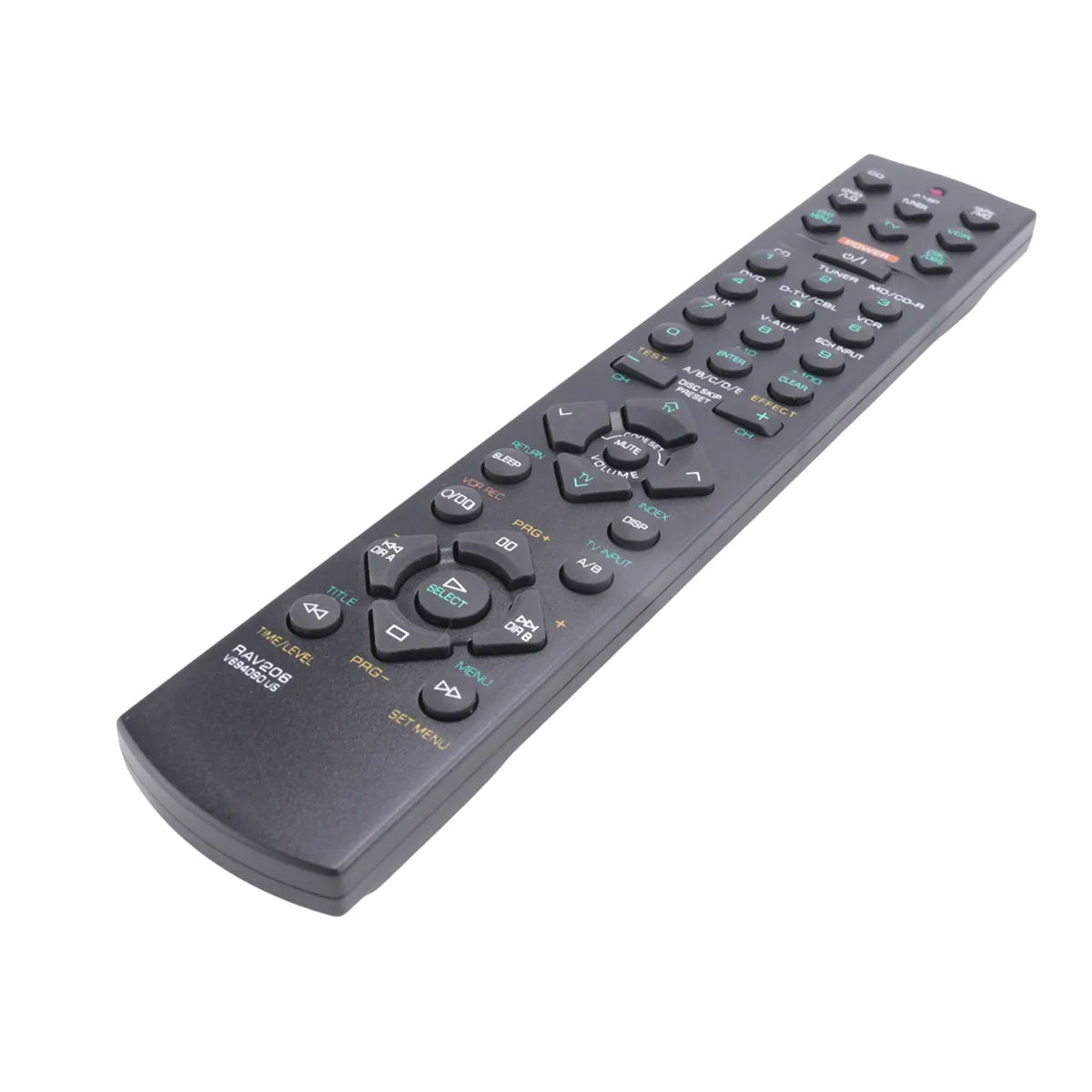 New Replacement Remote Control RAV206 V694090US