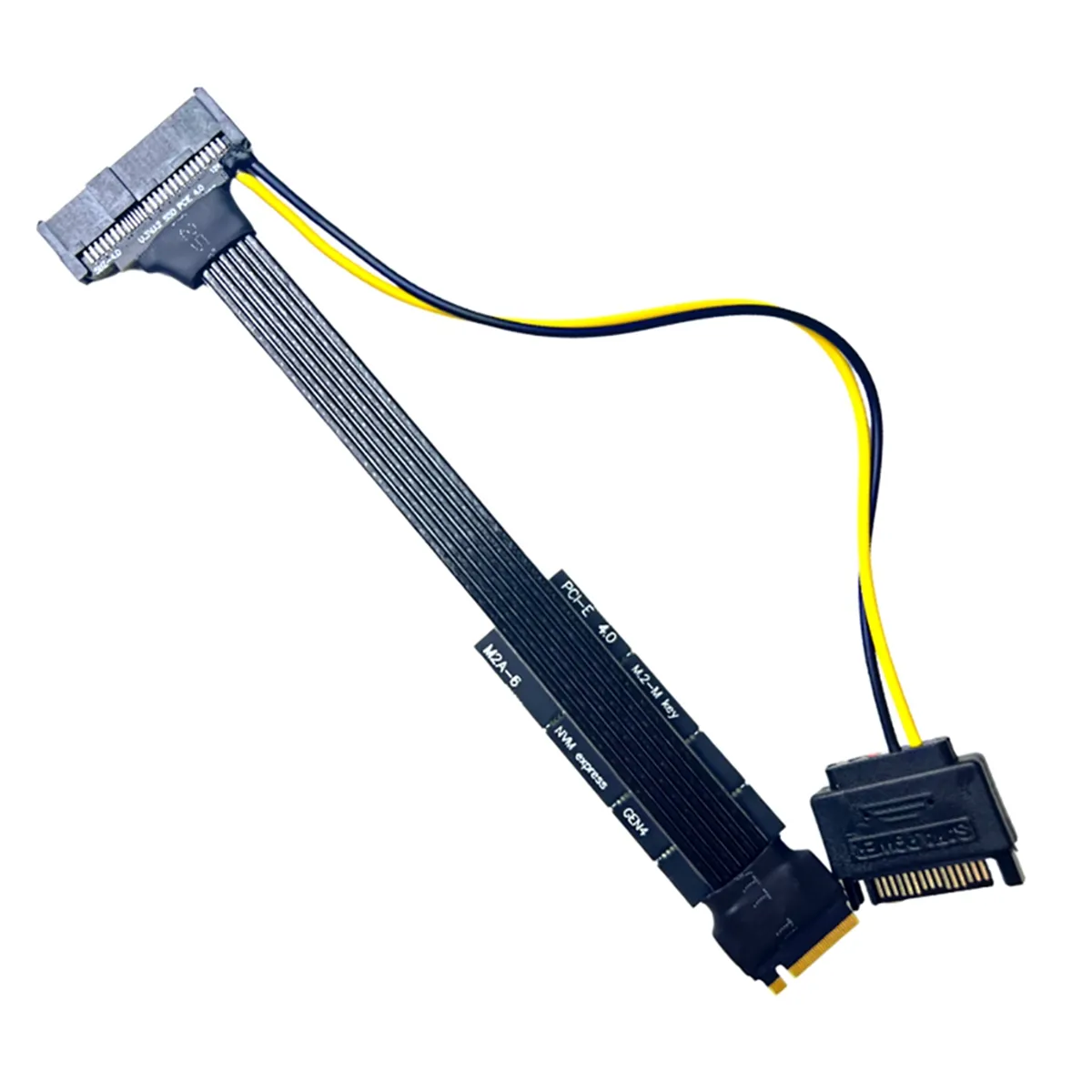 M 2 for Nvme To U 2 U 3 Solid State Drive Ssd Adapter(A)