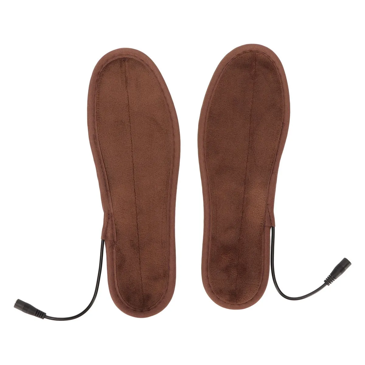USB Heated Insoles for Men Women Shoes Size 37-38