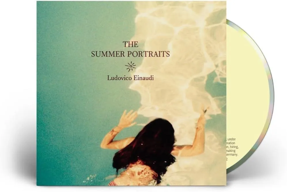 Ludovico Einaudi - The Summer Portraits