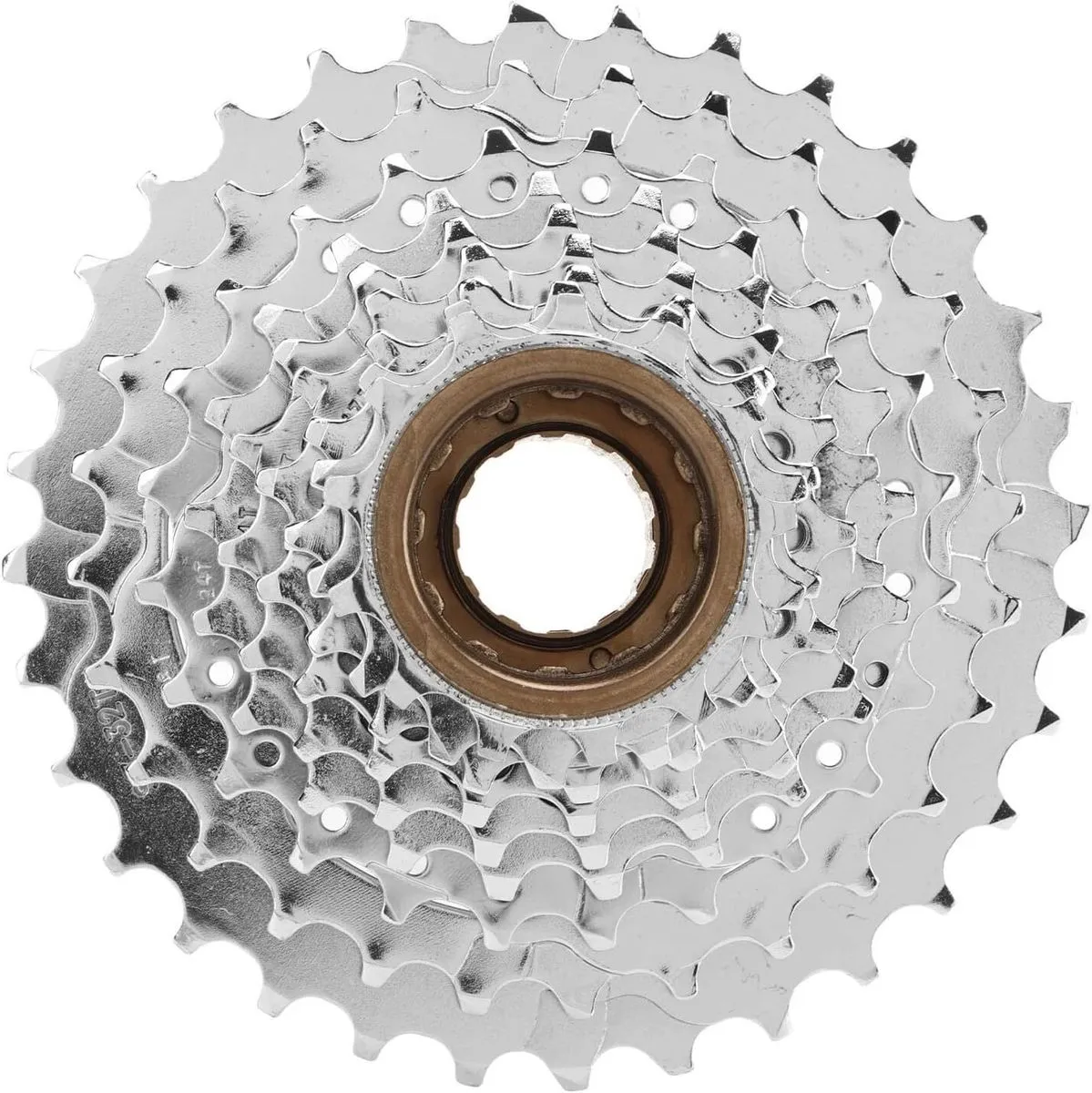 9 Speed 13-32T Rotary Freewheel, High Strength Steel Bike Freewheel,