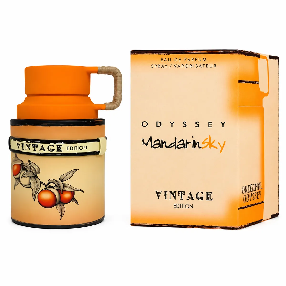 Odyssey Mandarin Sky Vintage Edition EDP 100ml