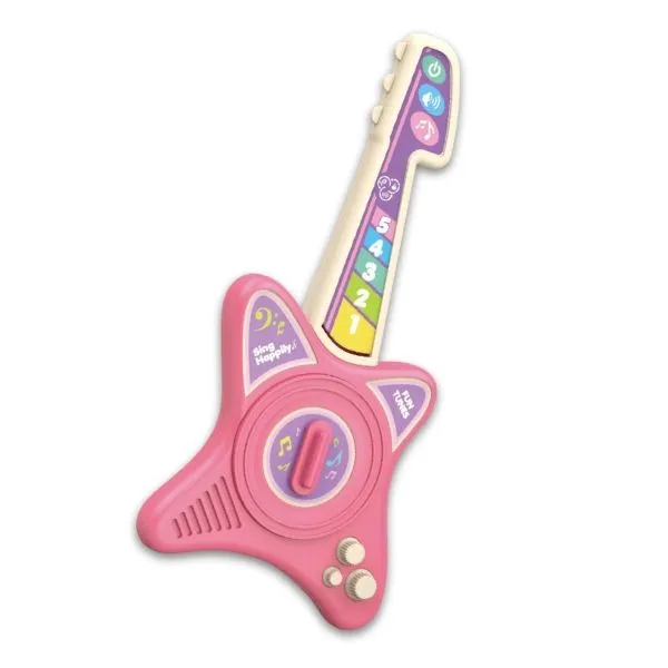 Electric Music Guitar Toy - Musical Instrument Toys for Toddlers and Children