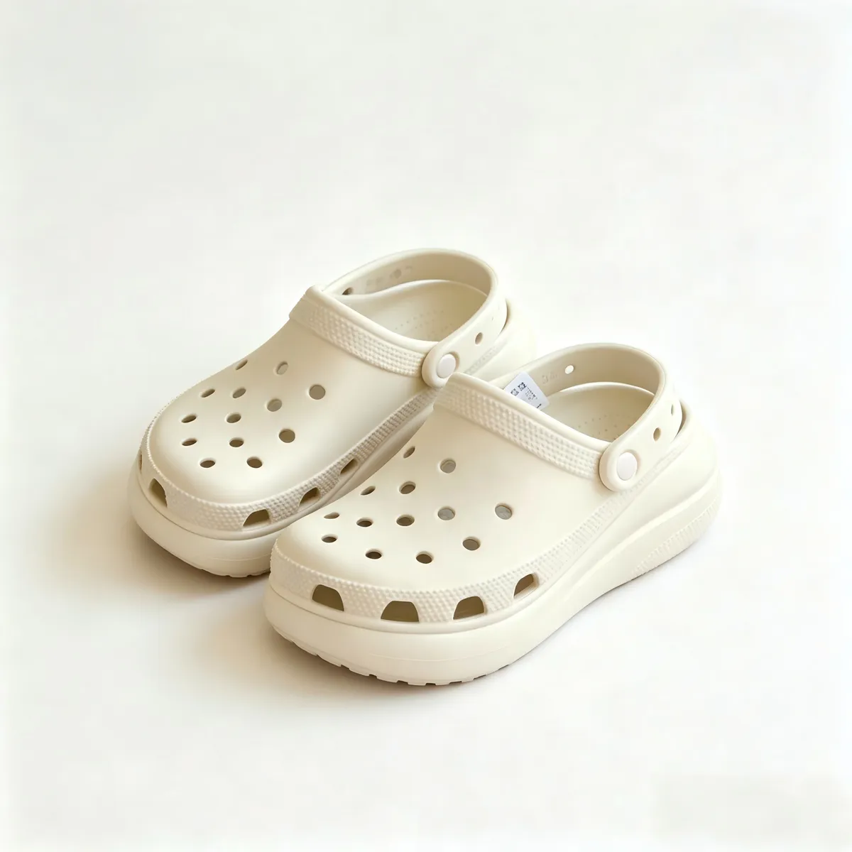 Men EVA Height Boost Anti-Slip Casual Beach Clogs
