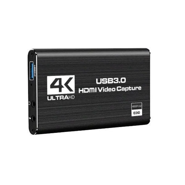 4K Ultra HD USB 3.0 Video Capture Card