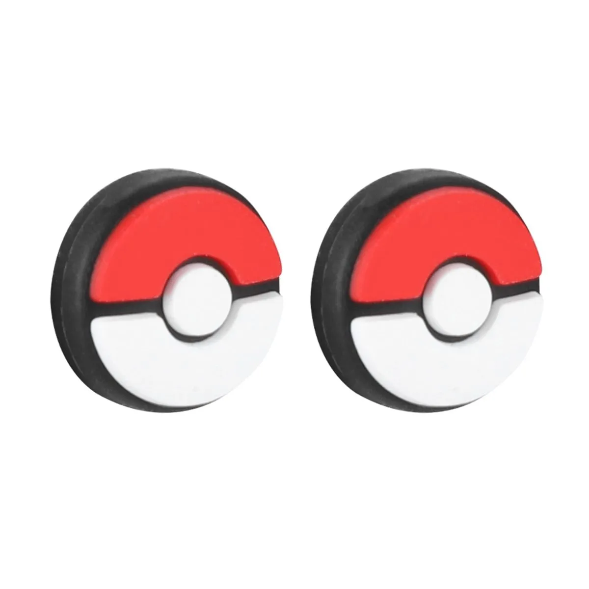 Poké Ball Thumb Grips