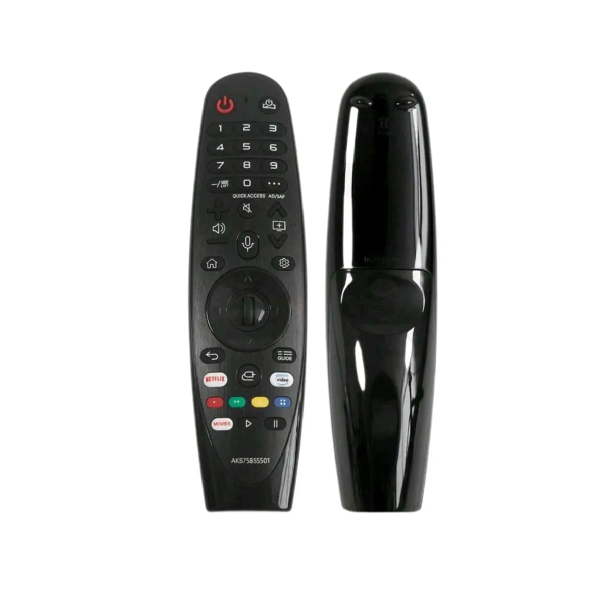 Smart TV Remote Control - compatible LG, compatible Samsung, and More TV's