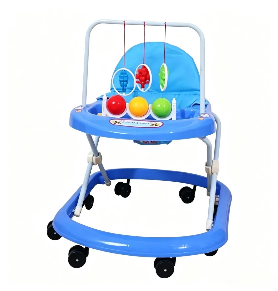 Multifunctional Baby Walker 6-18