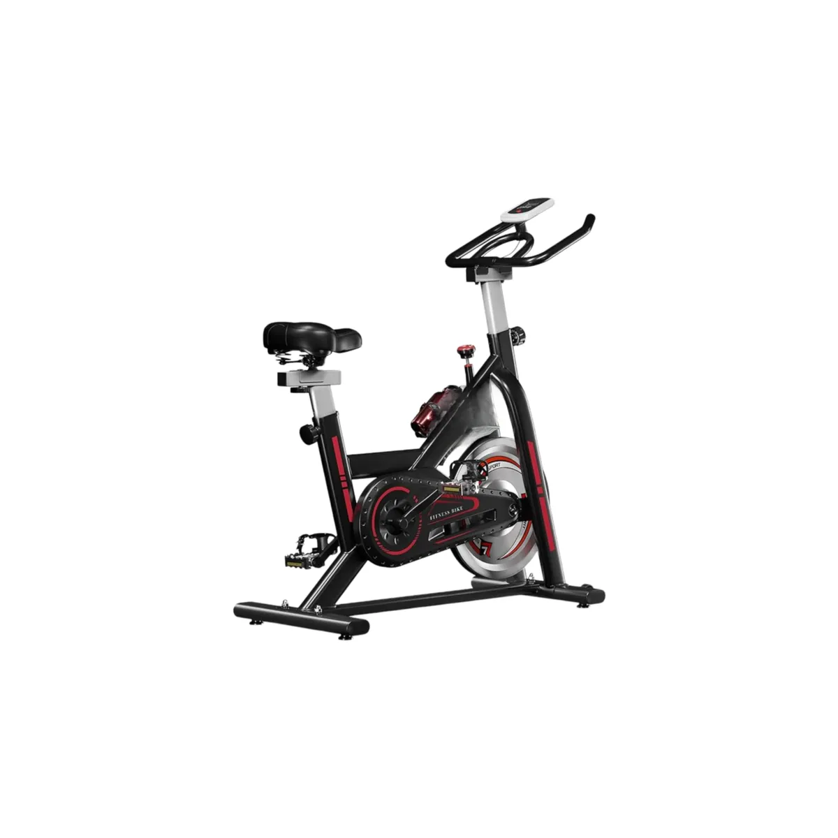 Indoor Quality Bidirectional Flywheel Cycling Spinning Bike