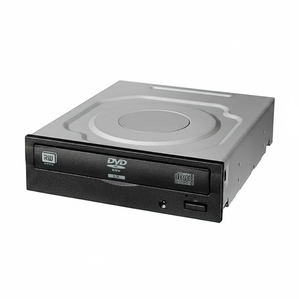 Liteon 24X SATA Internal DVD+/-RW Optical Drive with Dual-Layer Support