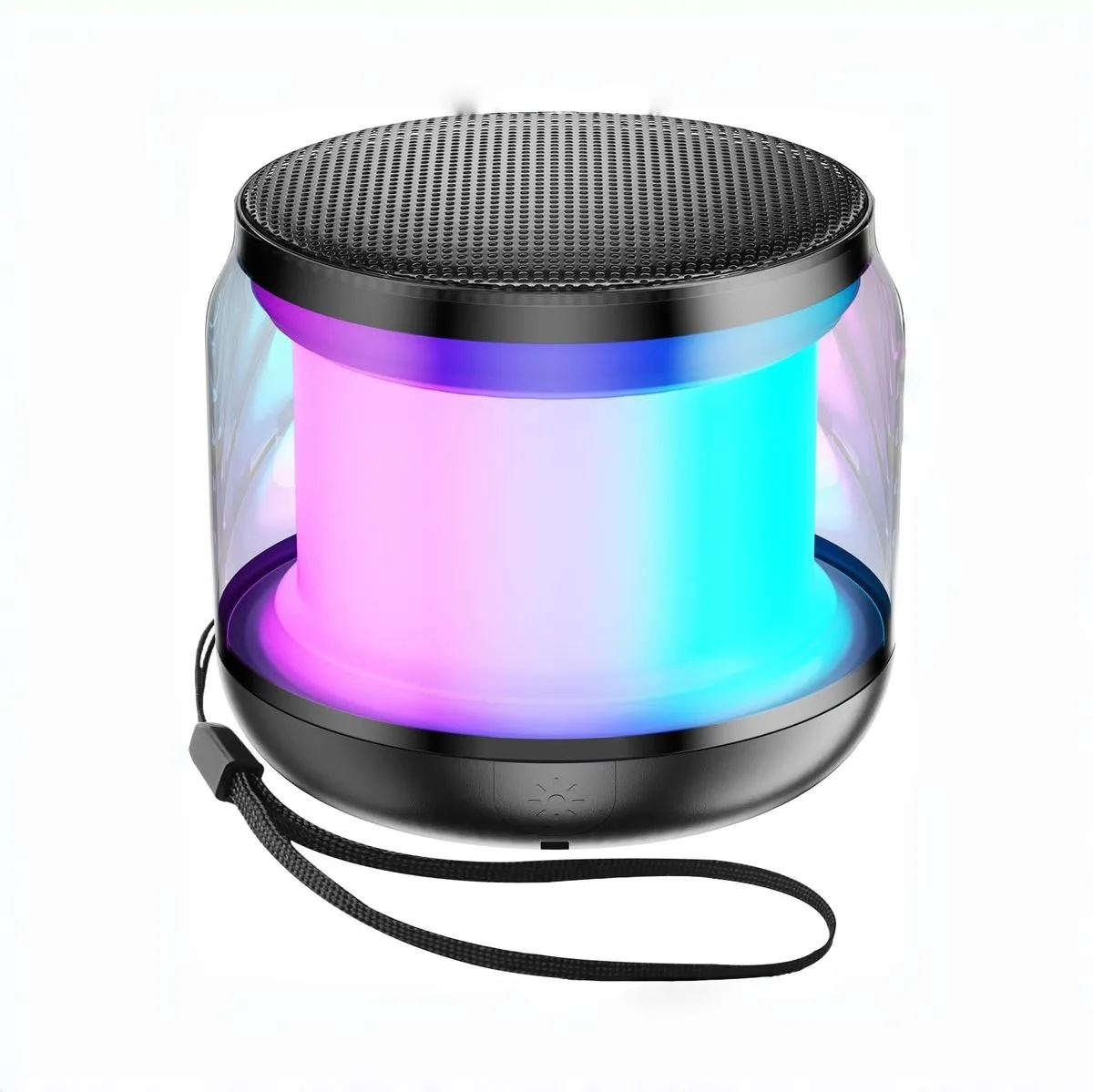 Portable Bluetooth Speaker | Clear 3D Stereo Sound for Outdoor Use