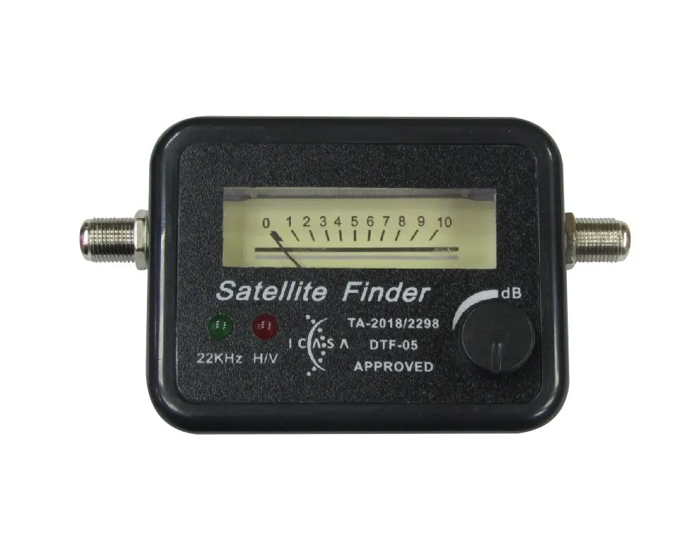 DTV Professional Satellite Finder ( DTF-05 )