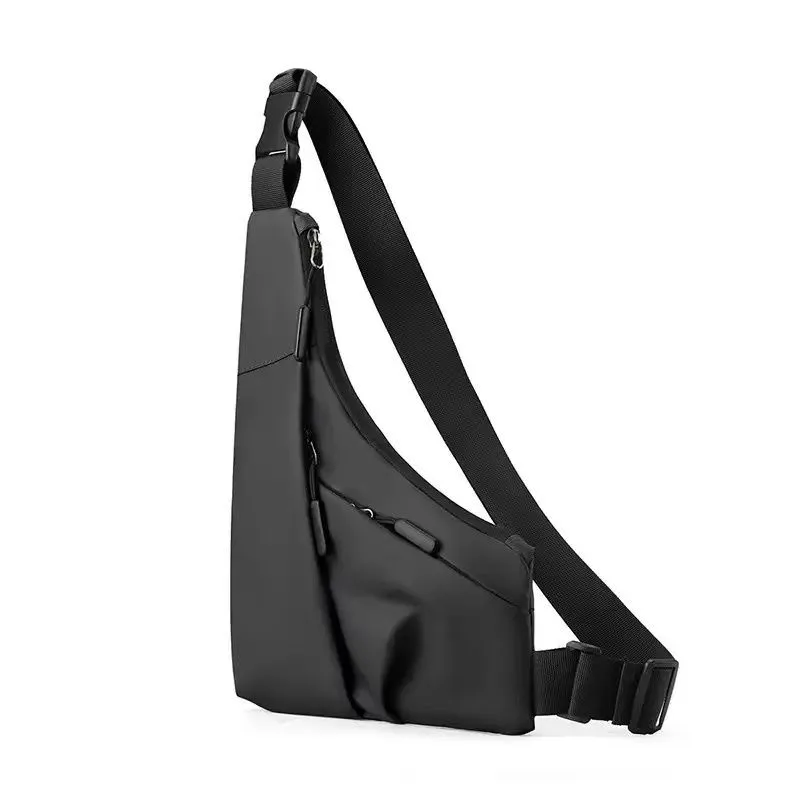 Men's casual chest bag
