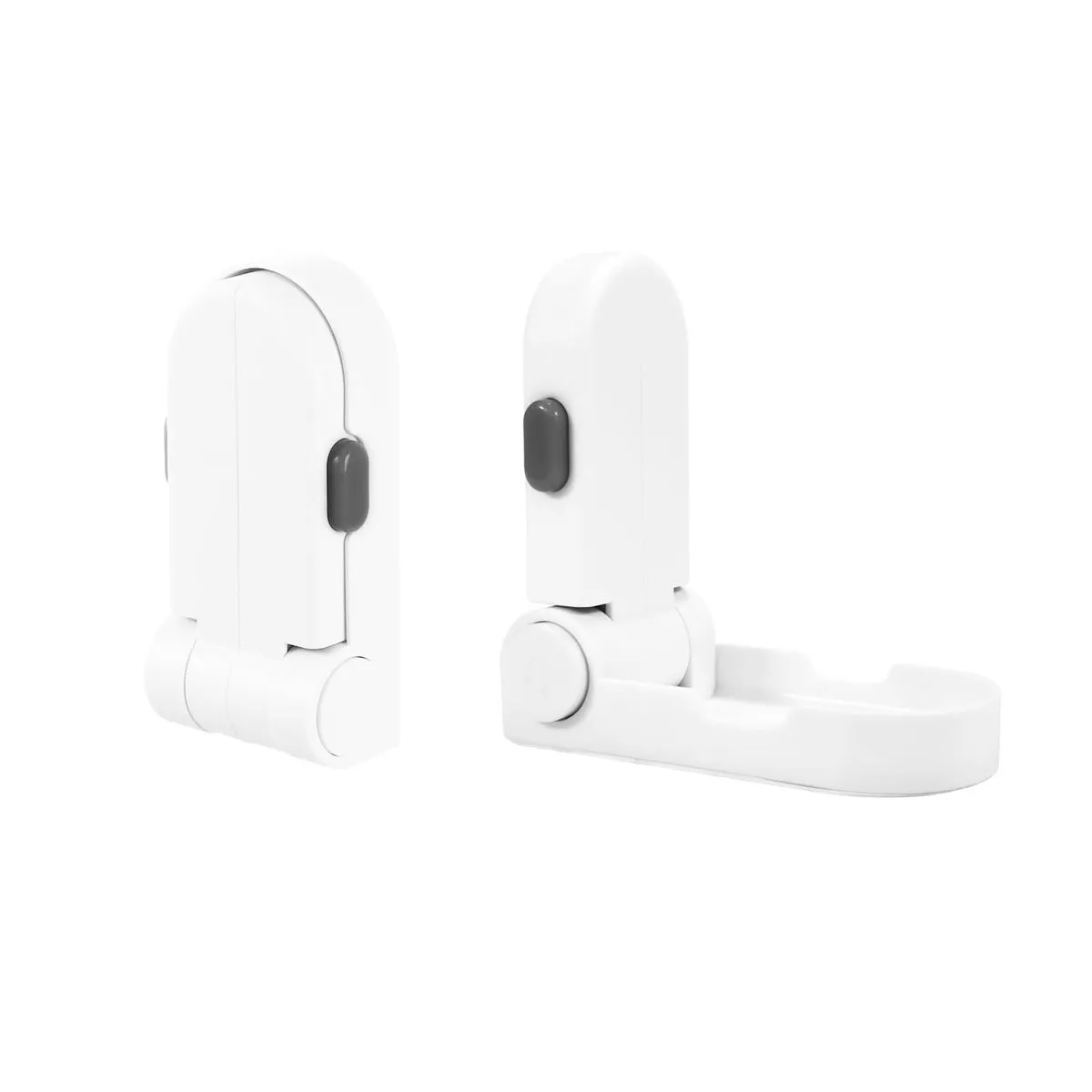 Childproof Door Lever Locks with Strong Adhesive