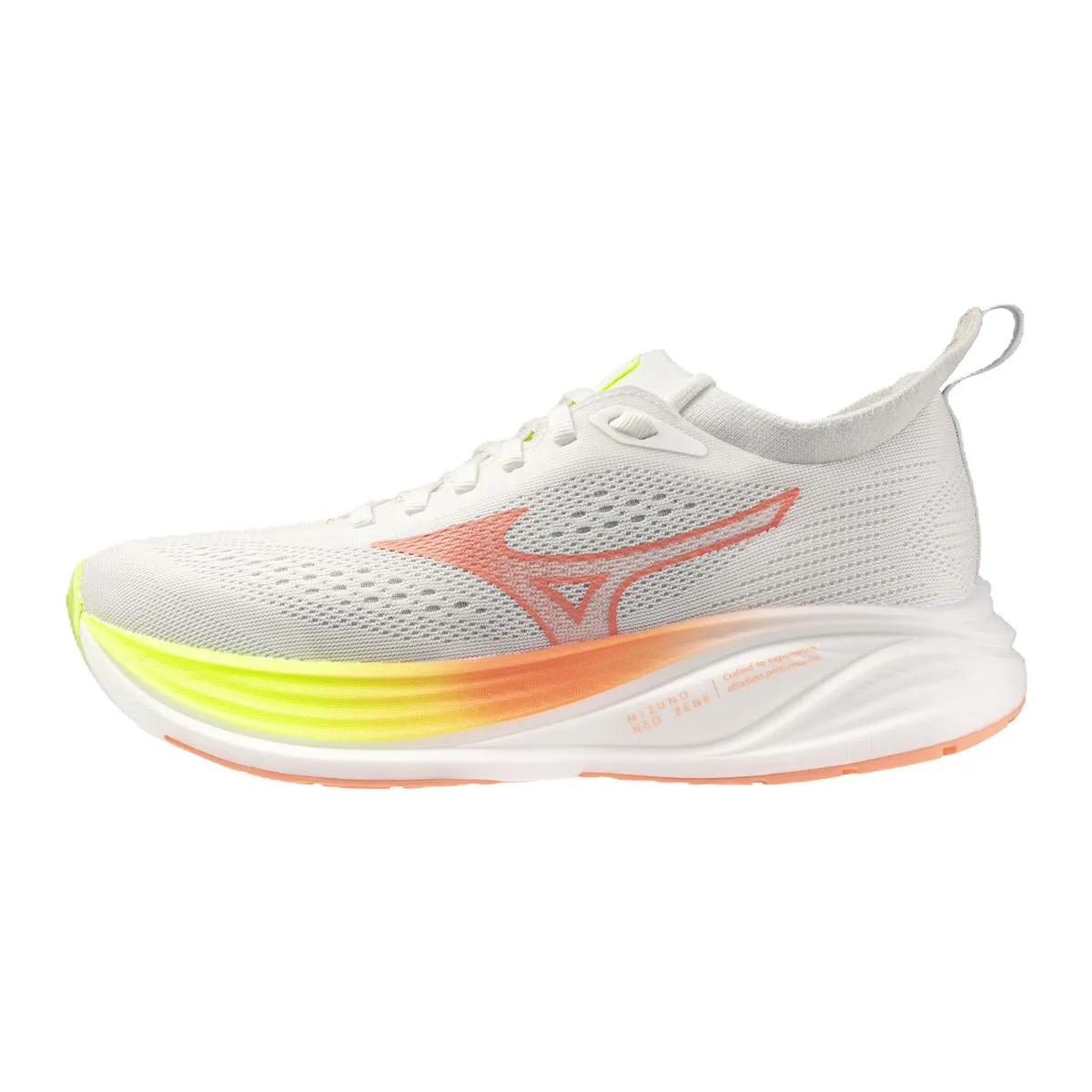 Mizuno - Women's Neo Zen 2 Running Shoes - GF White - UK 5