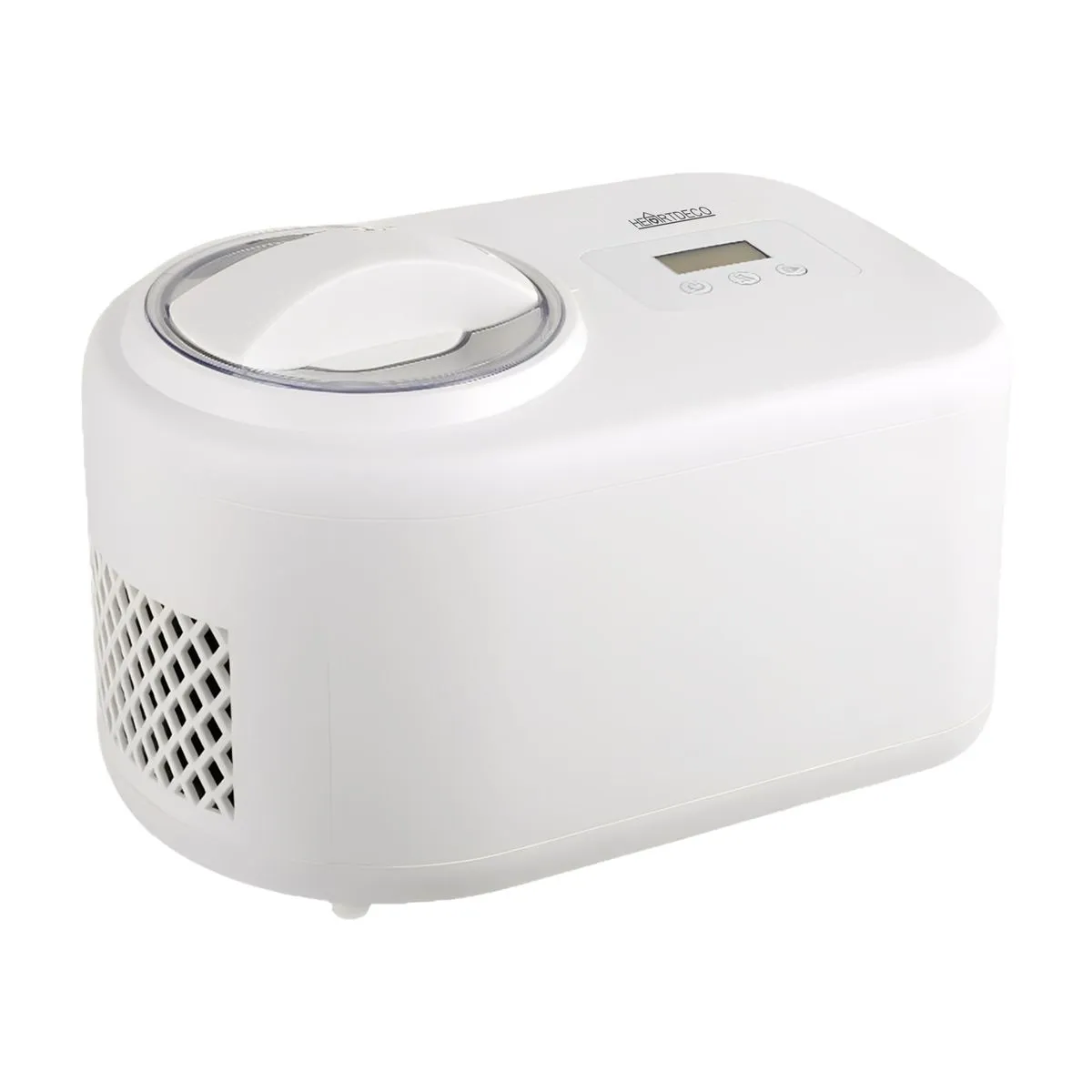 Heartdeco 1L Household Ice Cream Maker Fully Automatic