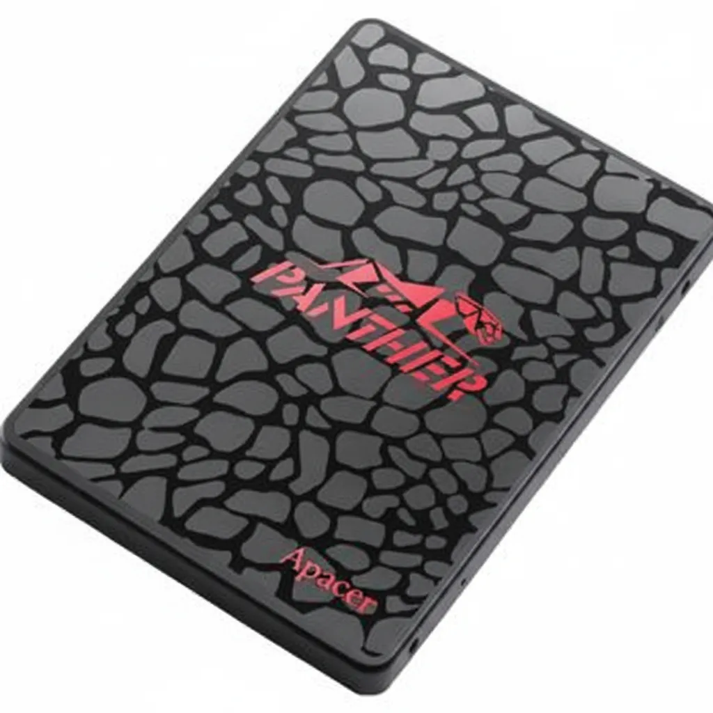 Apacer 256GB 2.5 Inch SATA III SSD - High Speed & Reliable Storage