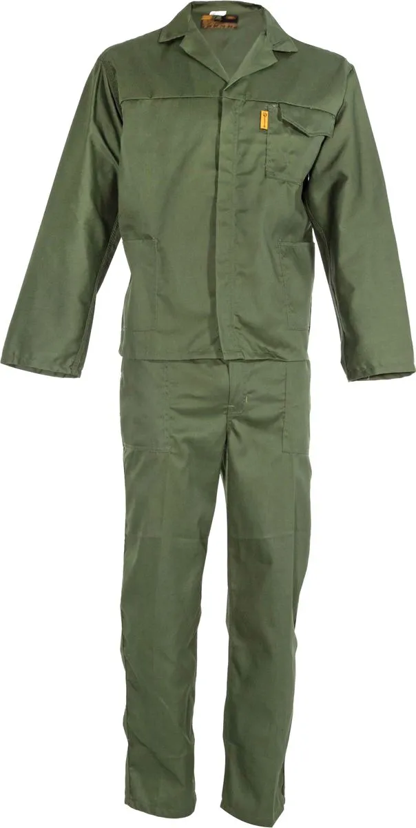 Dromex-Acid Resistant Conti Suit