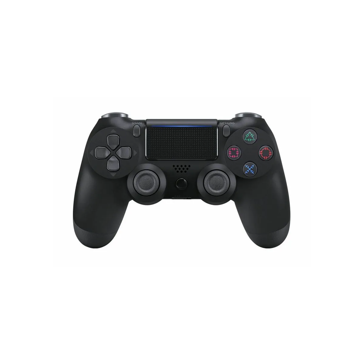 Doubleshock Playstation PS4 Generic Controller (Wireless) - Black