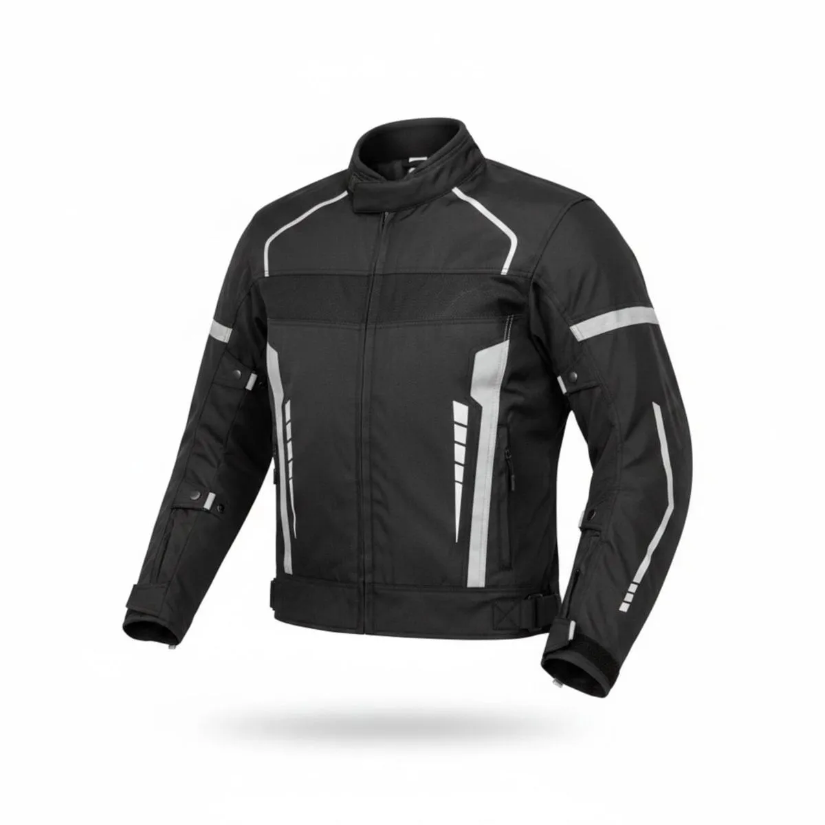 Atlas Textile Motorcycle Riding Jacket All Season