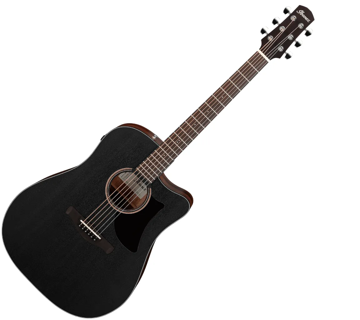 Ibanez AAD190CEWKH Advanced Acoustic-electric Guitar
