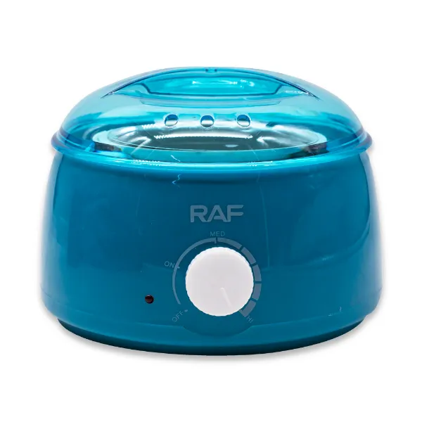 Wax Heater for Hair Removal - Blue
