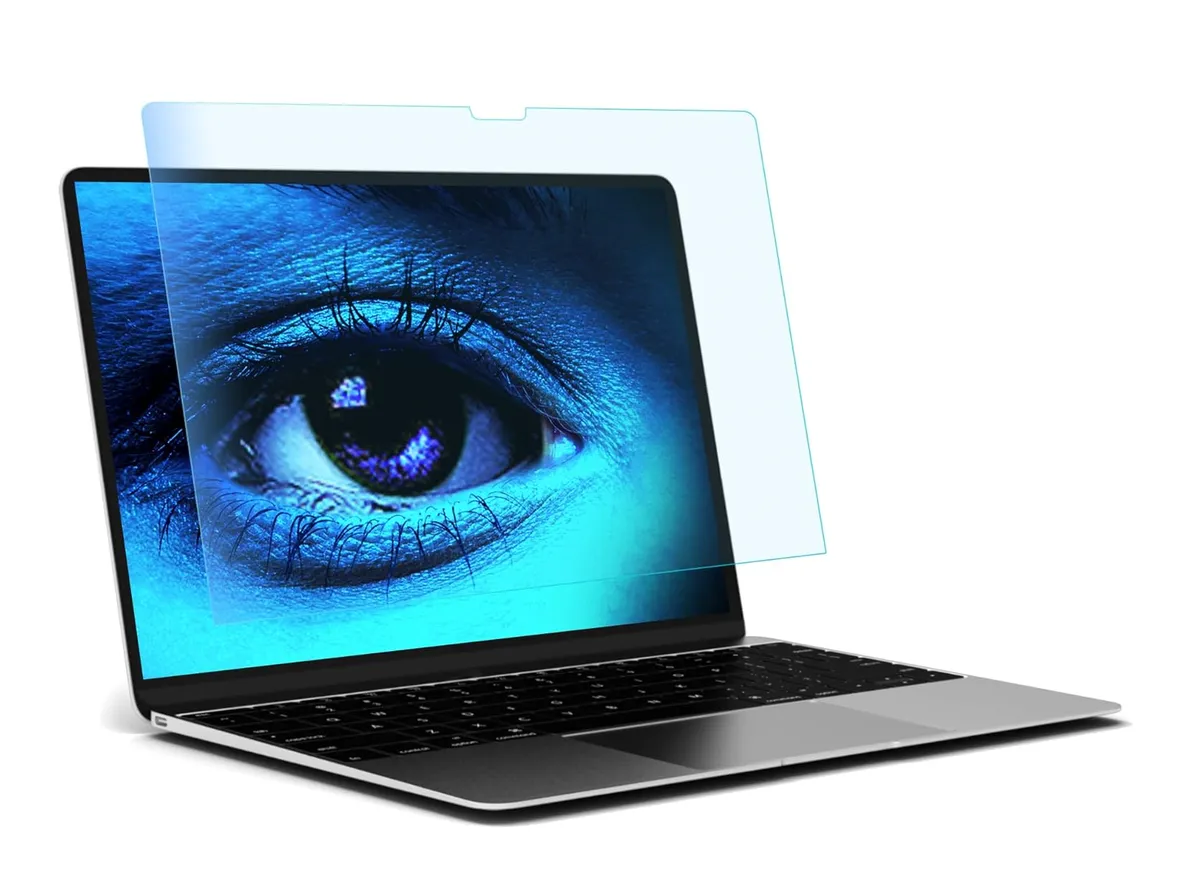 15.6 Inch Anti Blue Light Screen Protector Anti Glare Eye Protection Film