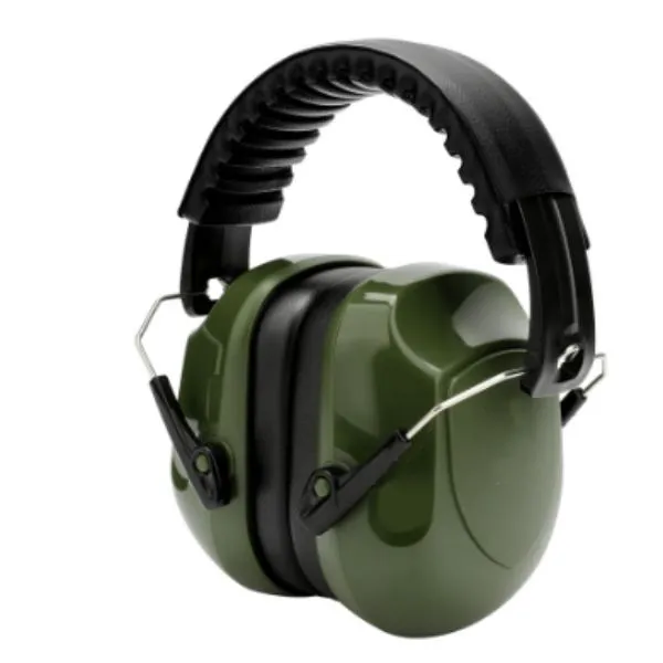 Noise-reducing Ear Cups - Green