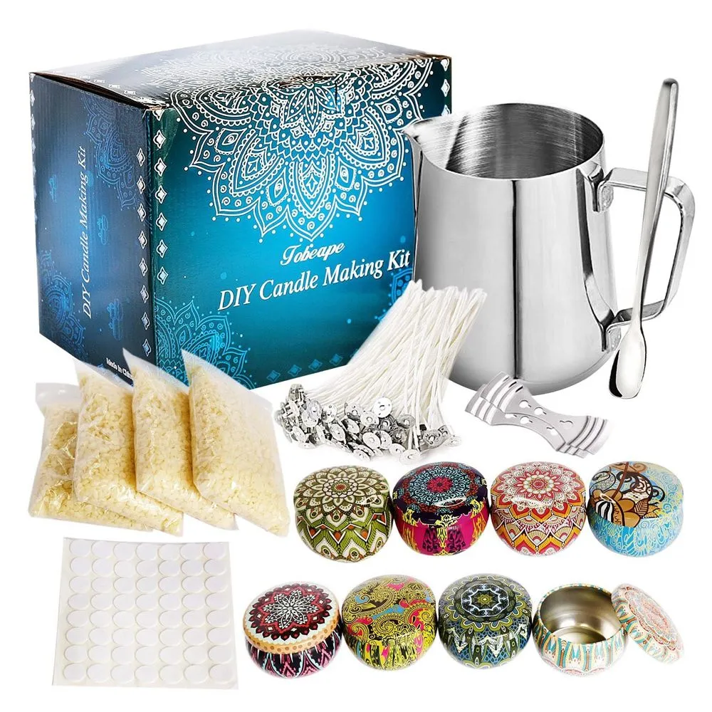 Craft Professional All Inclusive Candle Making Kit