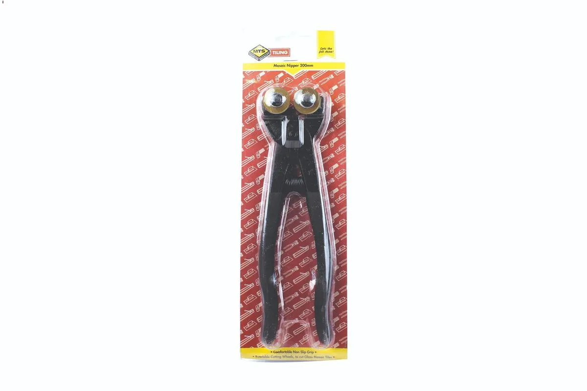 MTS Tile Mosiac Nipper 200mm