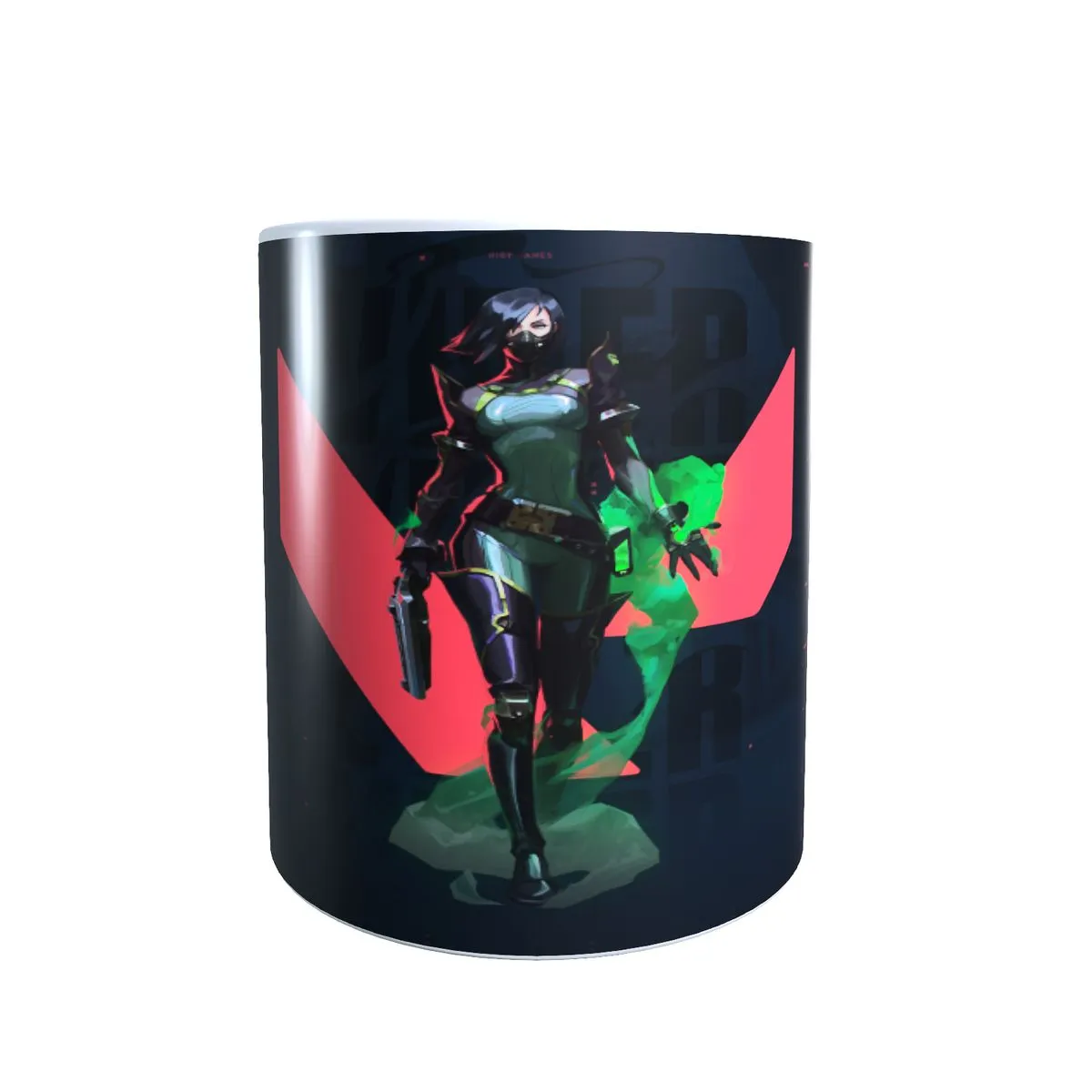 Agent Viper Selection - Valorant Coffee Mug