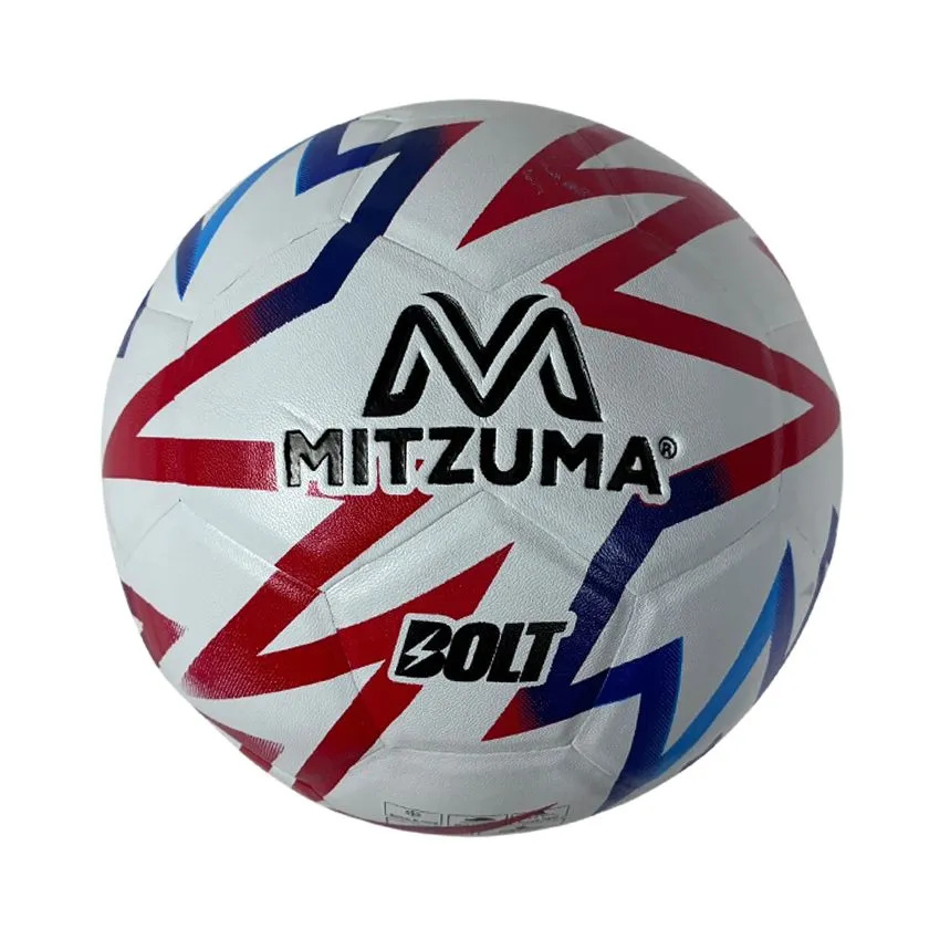 Mitzuma - Bolt All-Weather Moulded Soccer Ball - Size 5