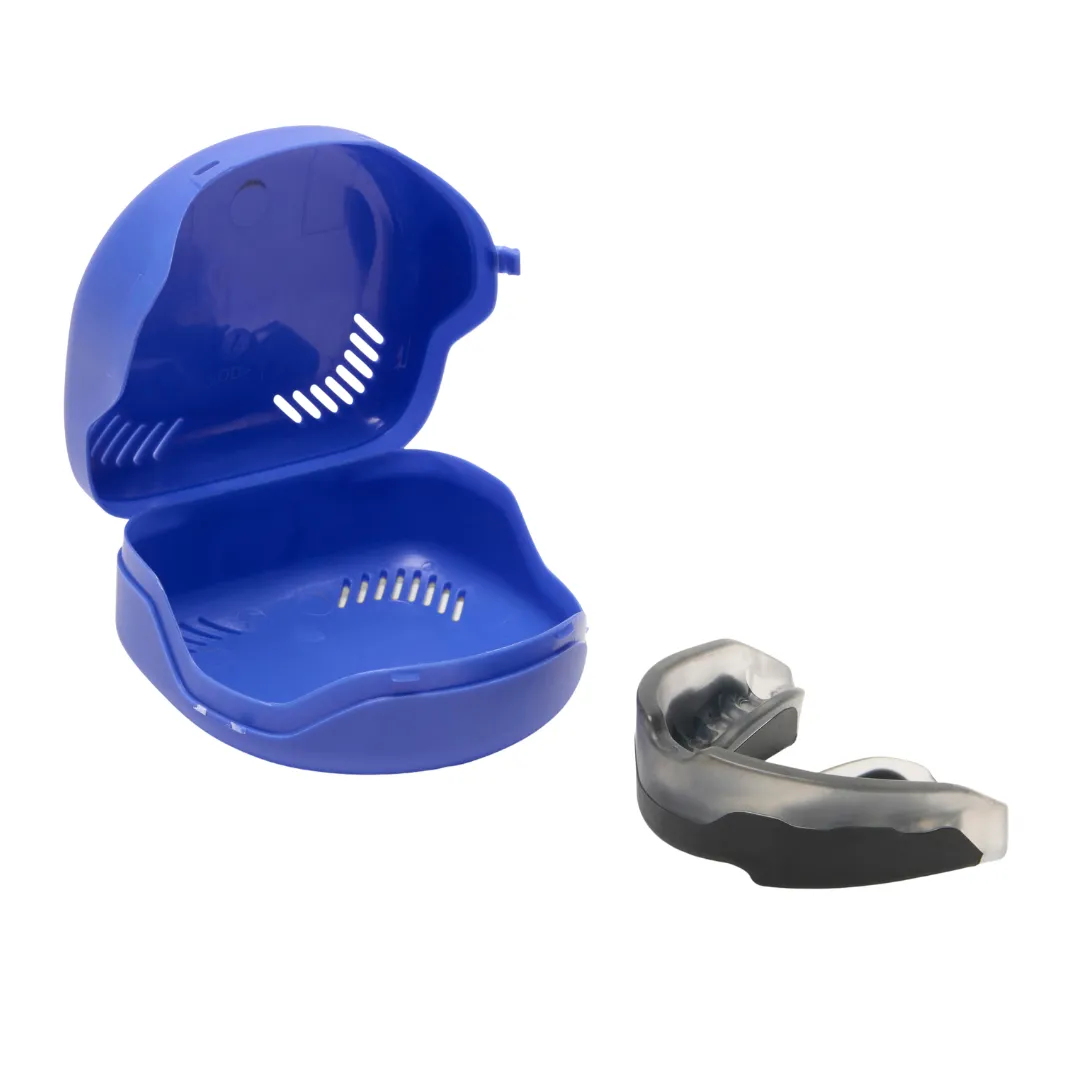 Decathlon Adult Dual-Material Boxing and Martial Arts Mouthguard - MG500