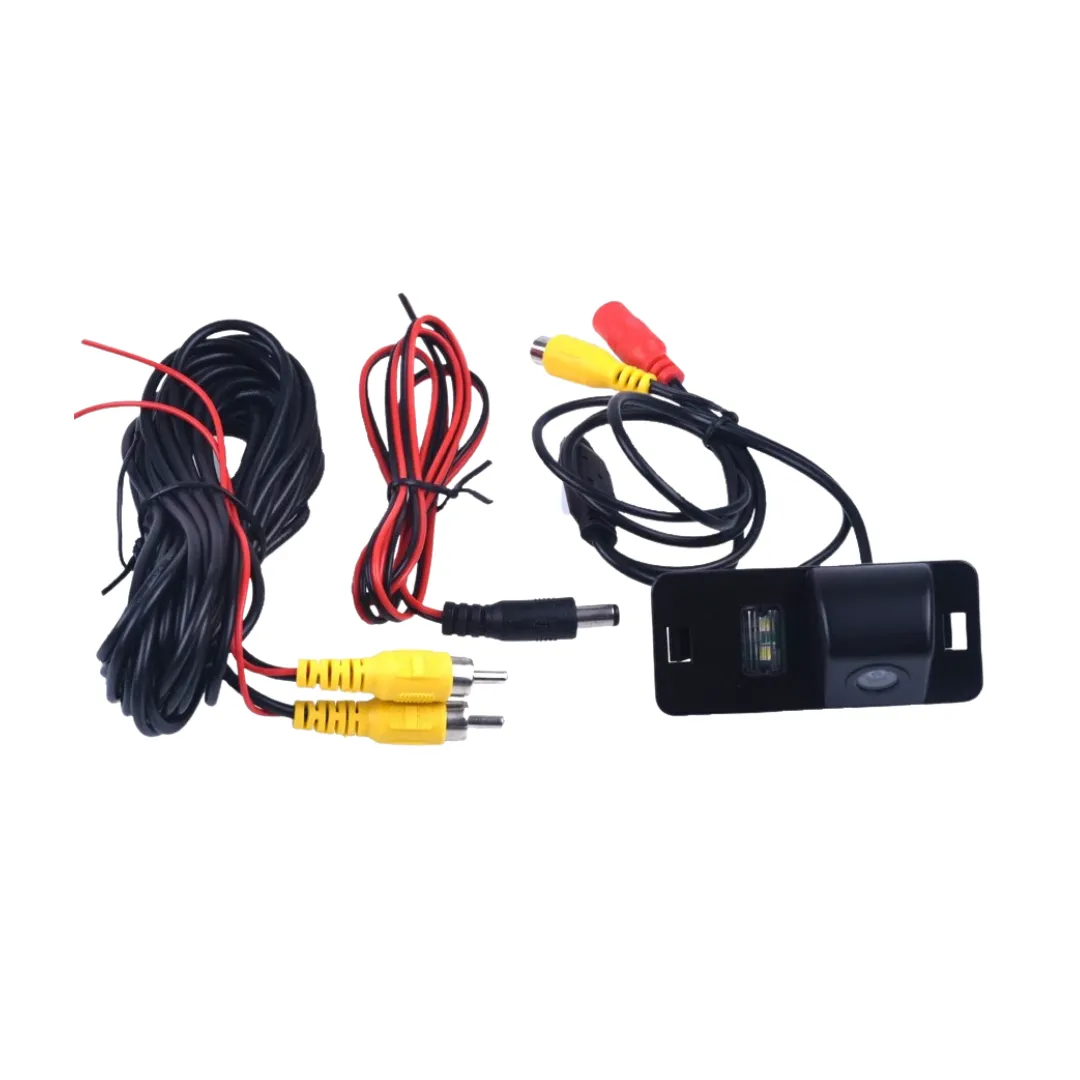 KR Non-OEM Rear Reverse Camera for Head Unit Compatible with BMW E46 / E90