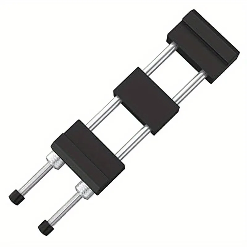 Adjustable Diamond Sharpening Stone Holder for Knife and Tool Use