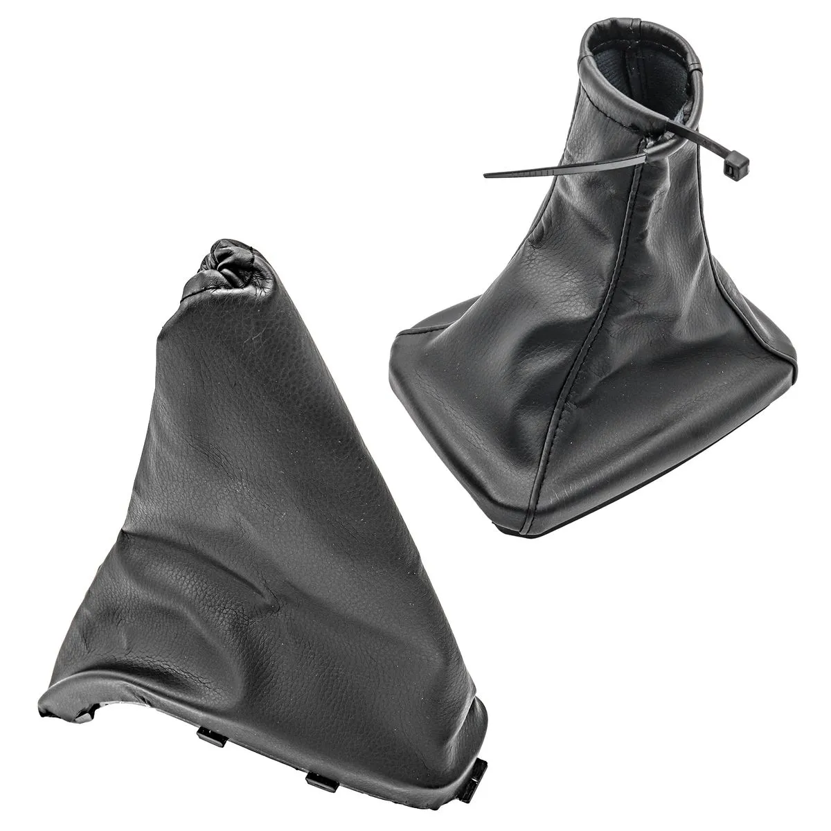 Gear Stick Knob and Handbrake Cover Suitable for Opel Corsa
