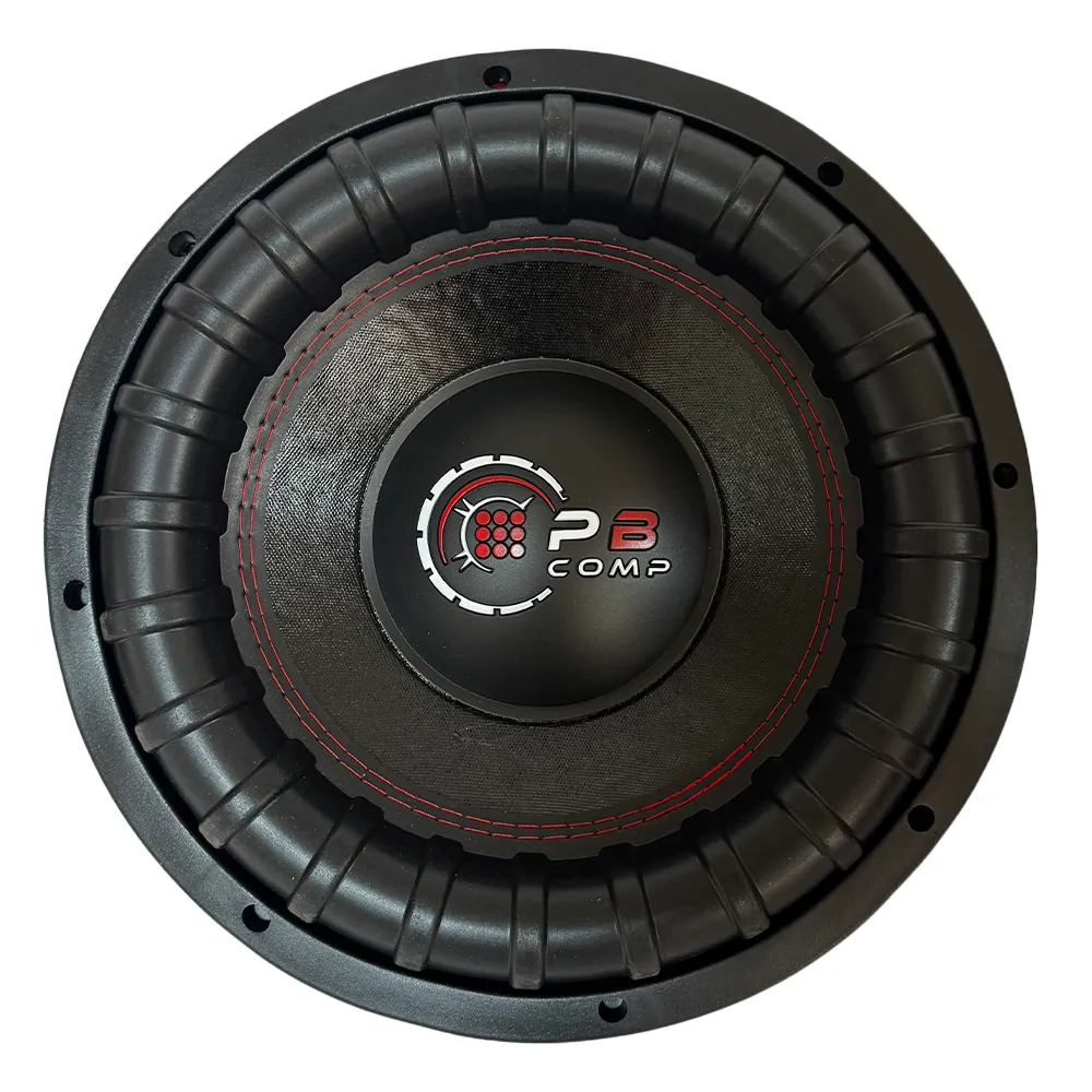 Powerbass Competition Grade ICON-12S 4000W 12" SVC Subwoofer